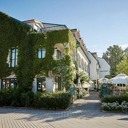 Seewirt & Haus Attila Podersdorf am See Esterno foto