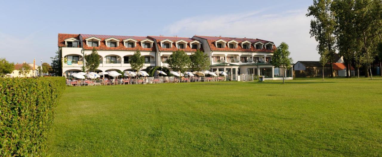 Seewirt & Haus Attila Podersdorf am See Esterno foto