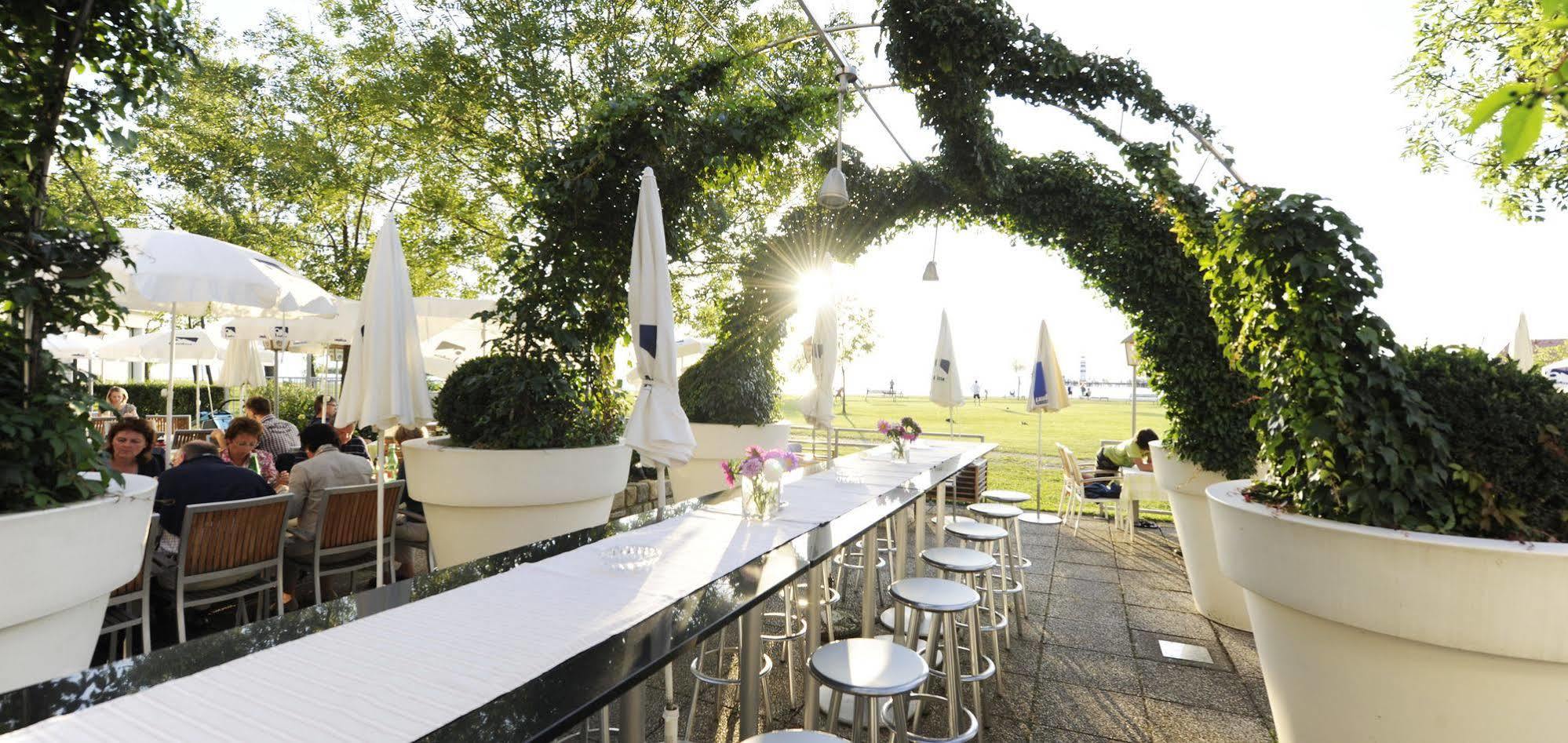 Seewirt & Haus Attila Podersdorf am See Esterno foto
